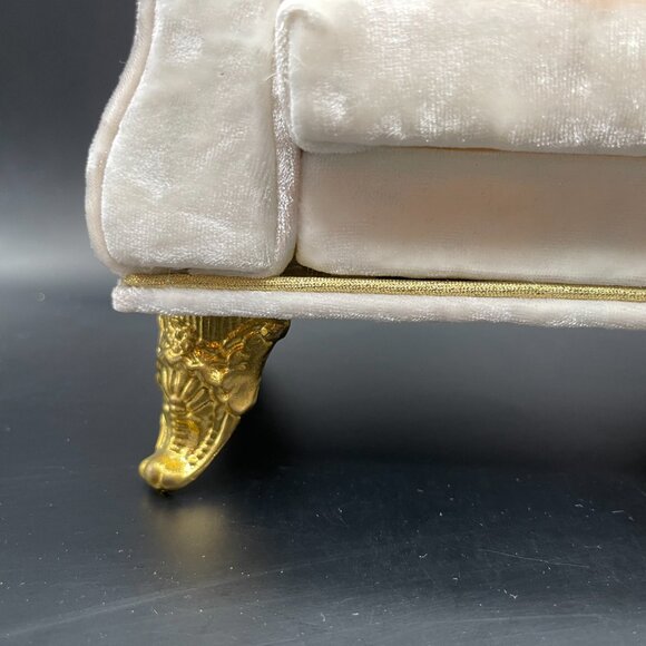 A custom-made armchair for Barbie NIB - Picture 3 of 7